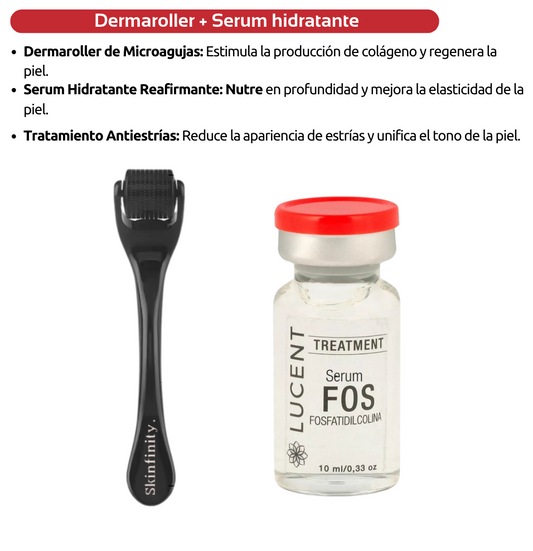 SERUM ANTICELULÍTICO – EL SECRETO PARA UNA PIEL SUAVE Y FIRME